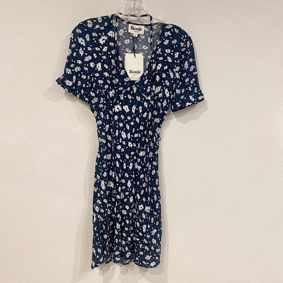 NWT Rouje Aurore Marguerite Dress Size 2 - Picture 2 of 6